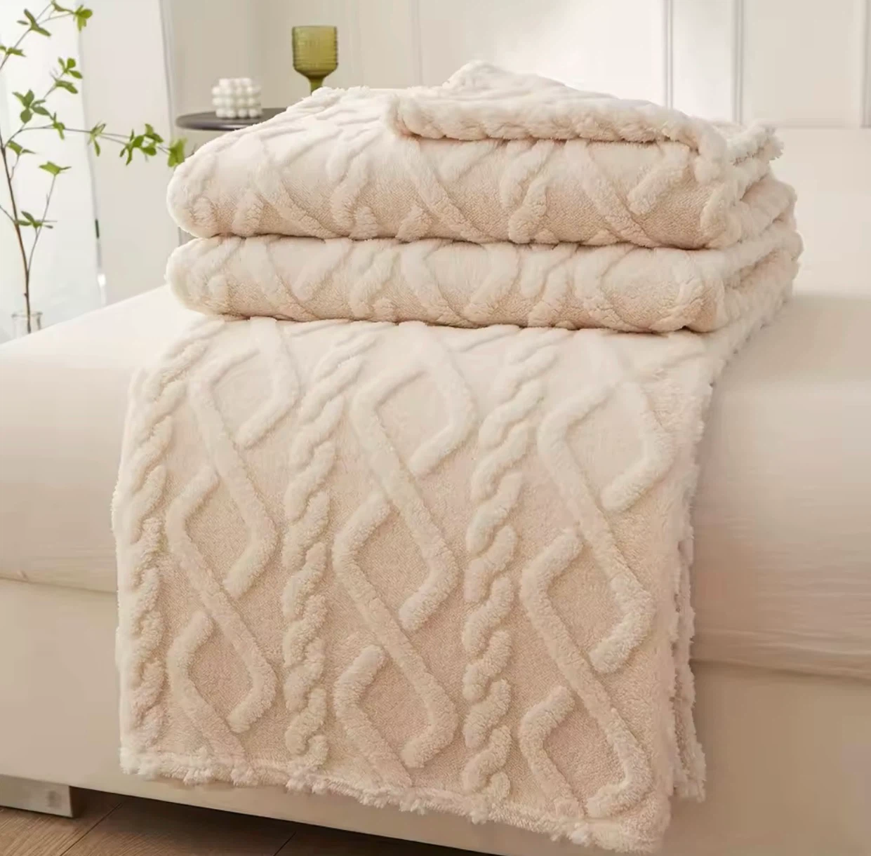 Blanket White