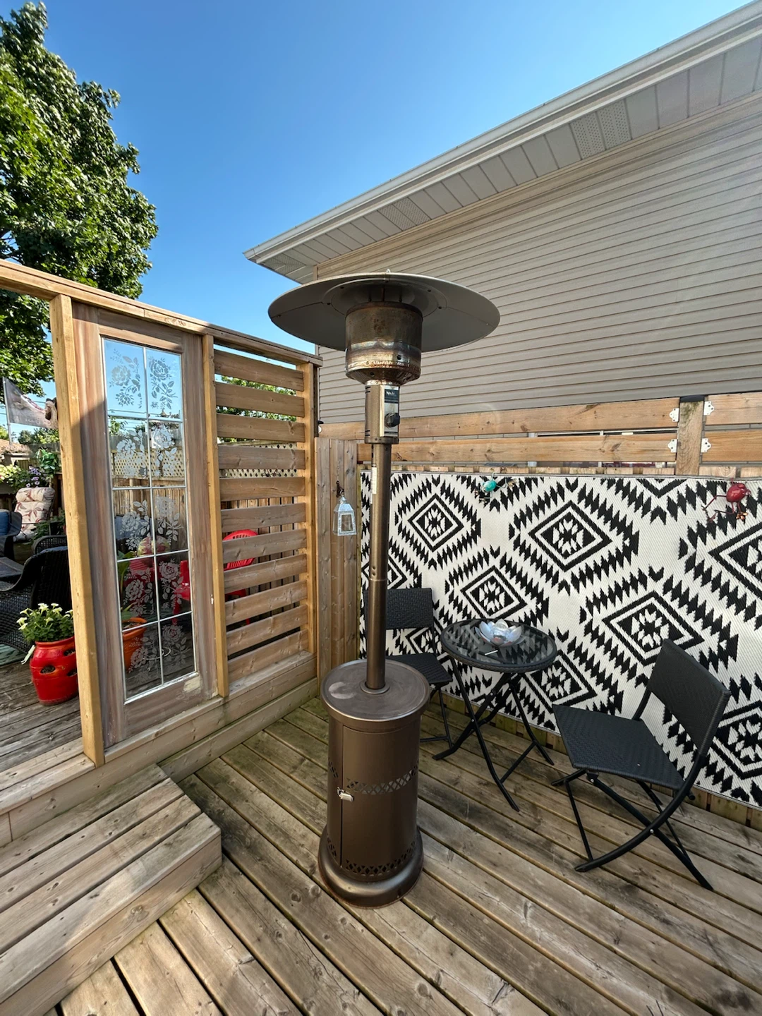 Style Patio Heater - photo 5