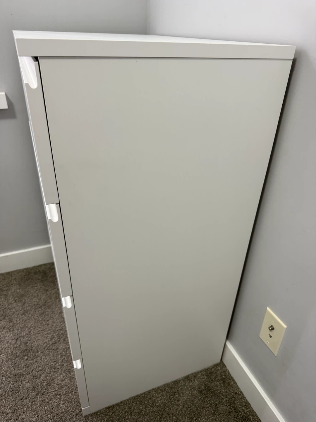 IKEA 4-Drawer Dresser – Like New - photo 2