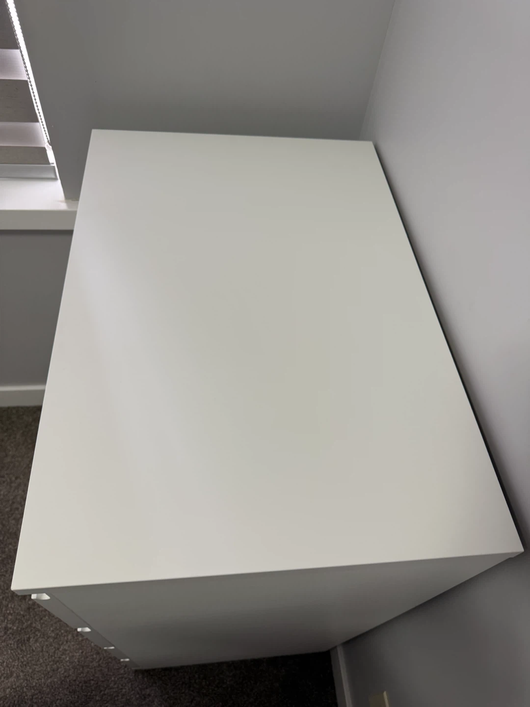 IKEA 4-Drawer Dresser – Like New - photo 3