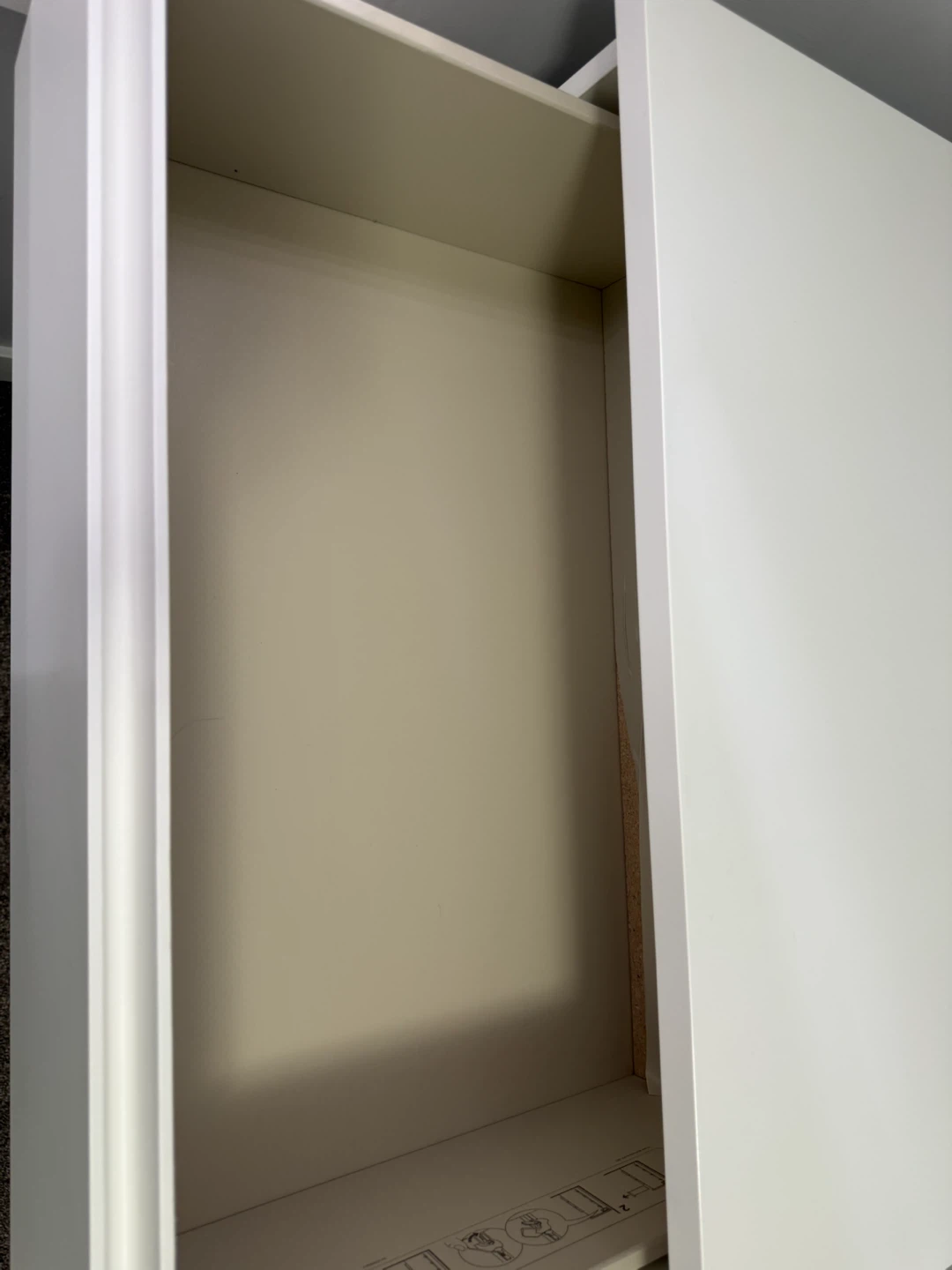IKEA 4-Drawer Dresser – Like New - photo 4