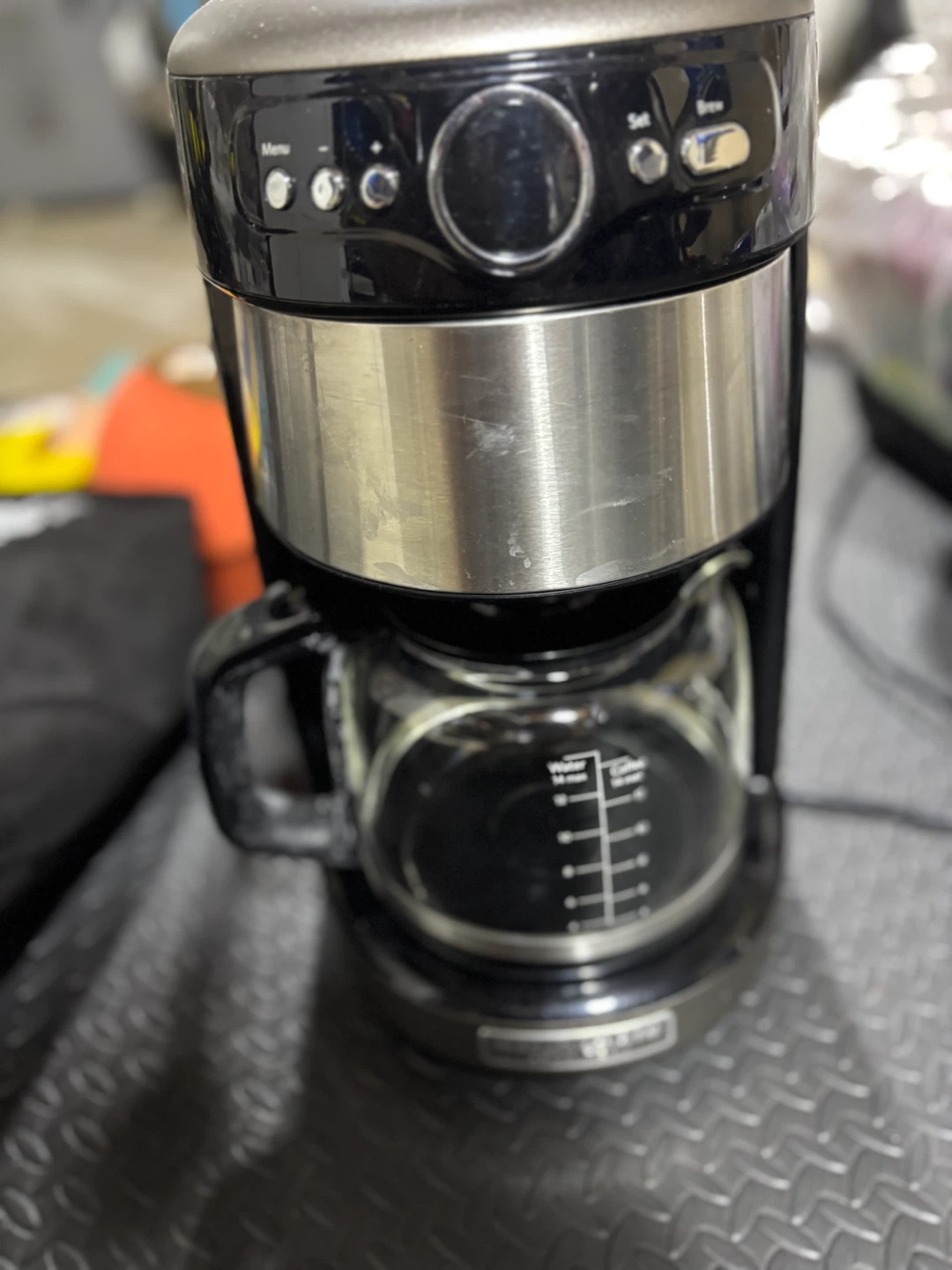 KitchenAid Architect 14-Cup Coffee Maker