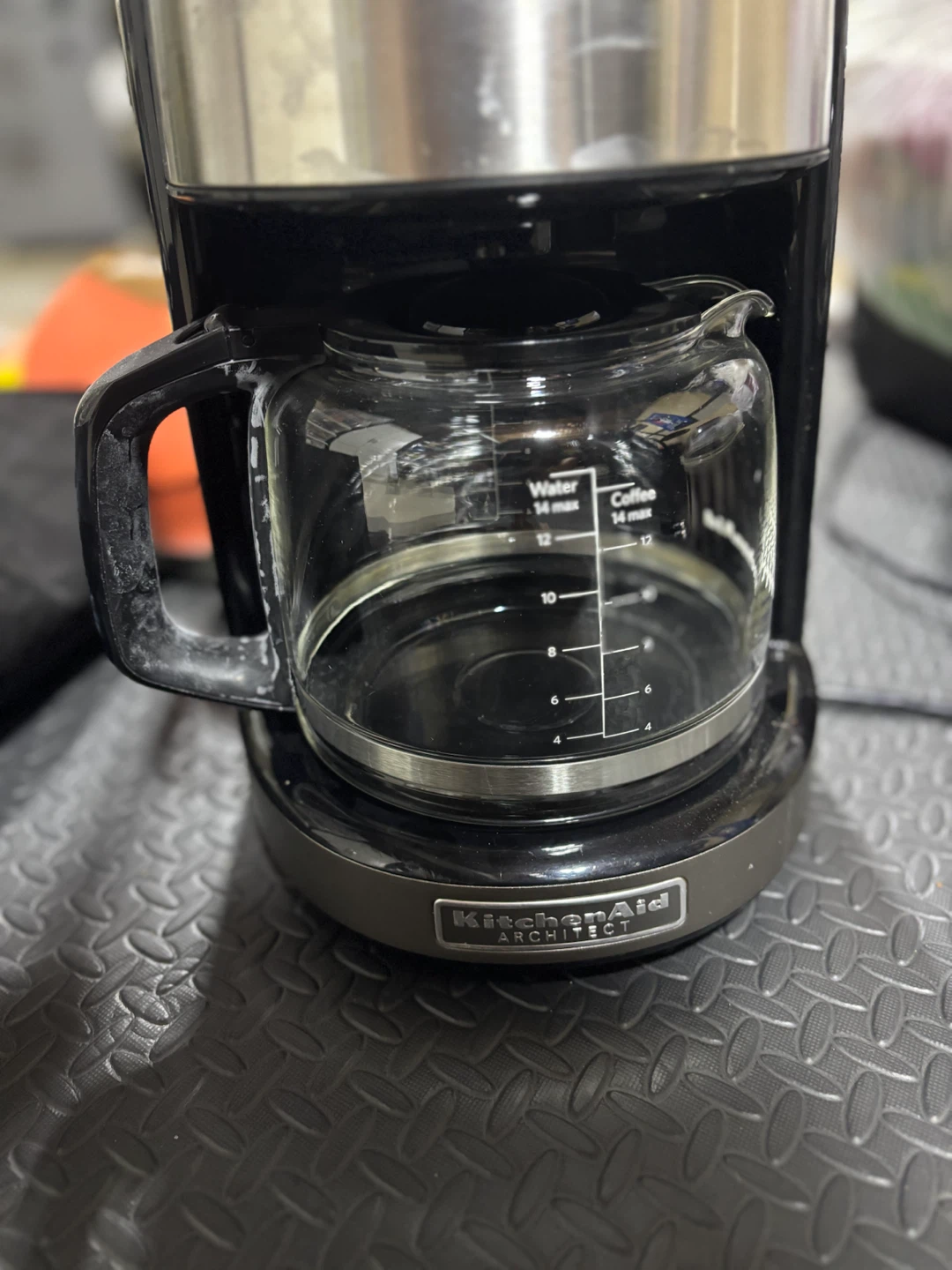 KitchenAid Architect 14-Cup Coffee Maker - photo 2