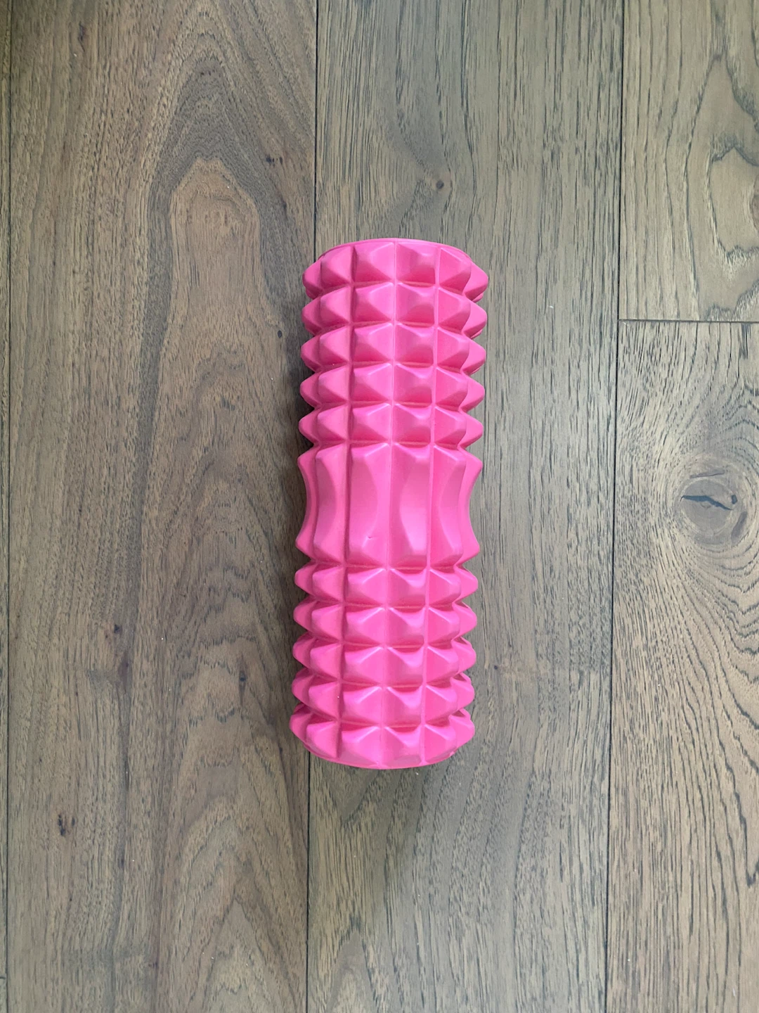 Pink Foam Roller