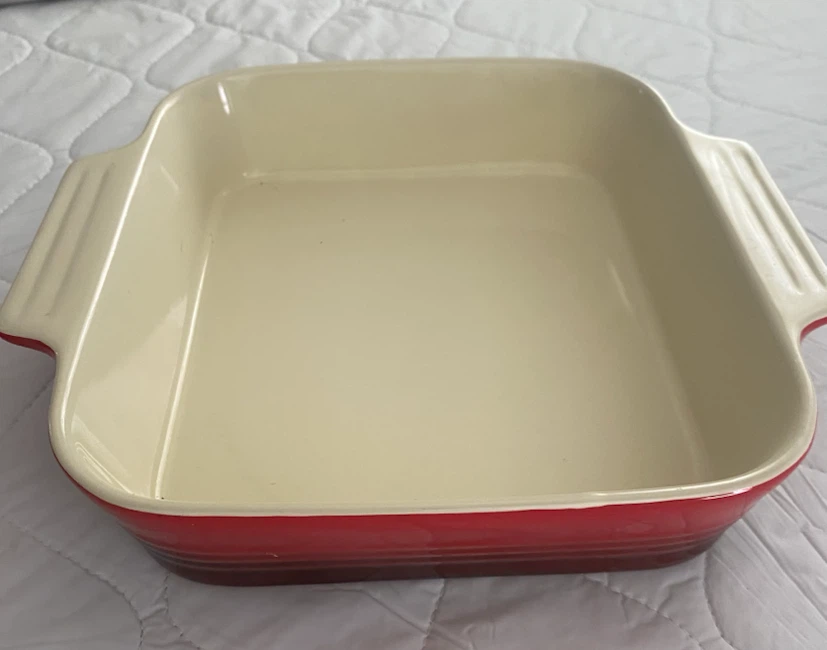 Square and Oval Gratin Dish (2) - photo 3