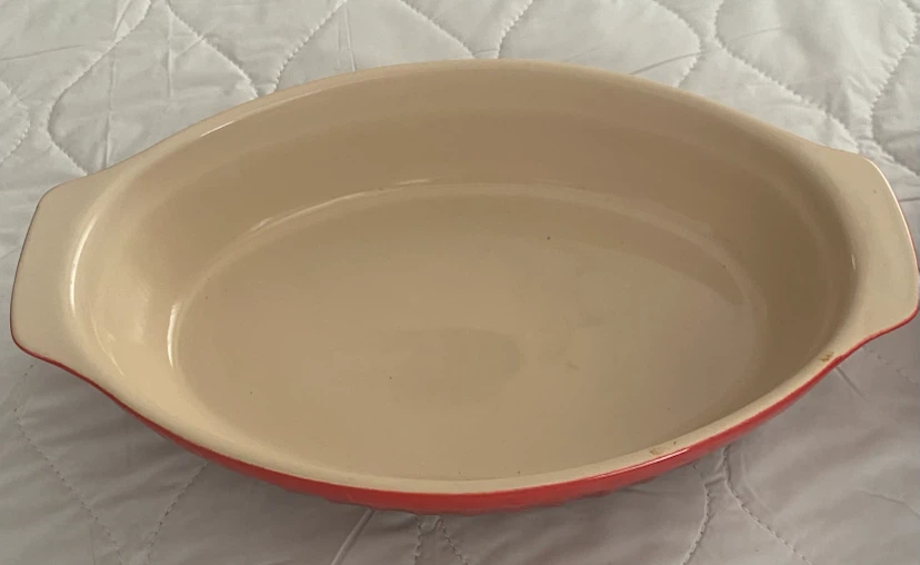 Square and Oval Gratin Dish (2) - photo 4