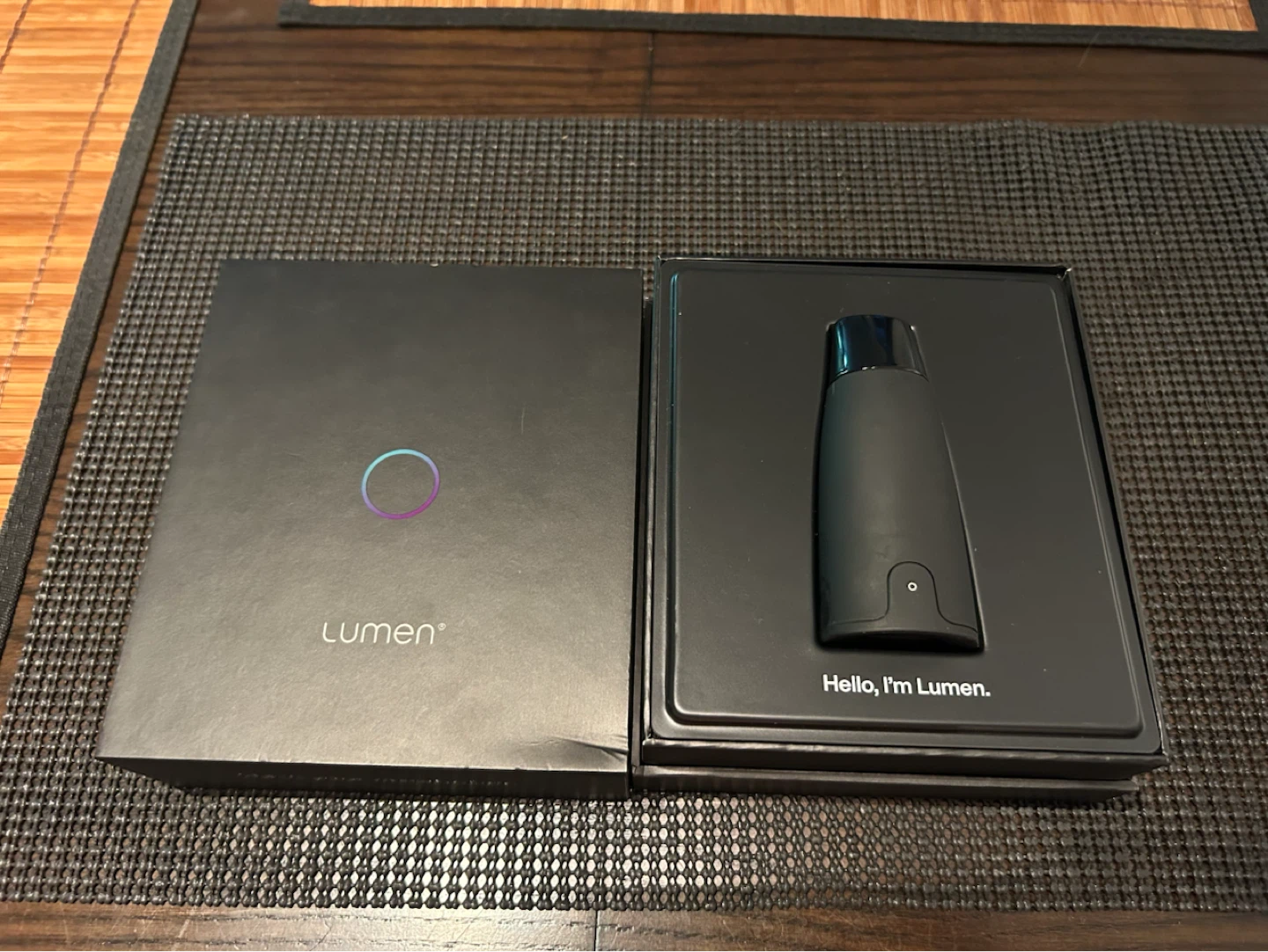 Lumen Metabolism Tracker - photo 5