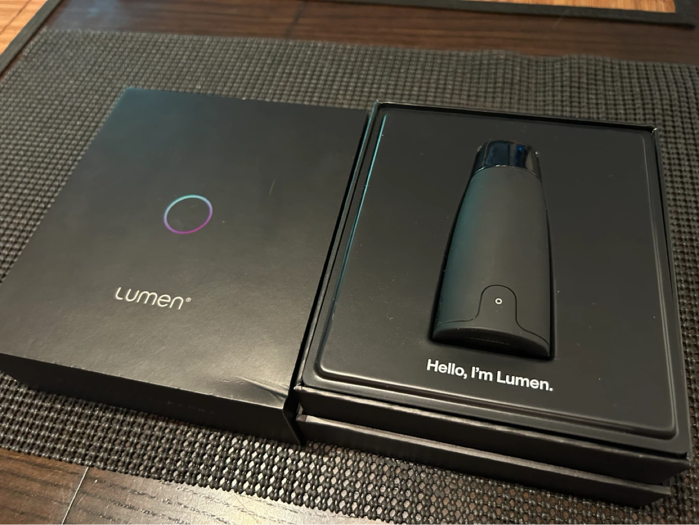 Lumen Metabolism Tracker - photo 4