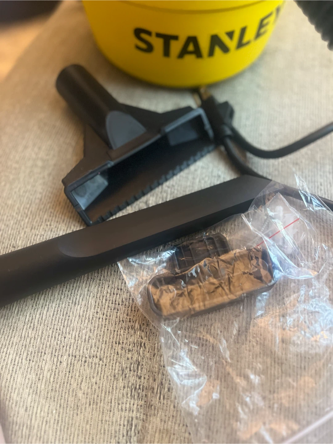 Stanley 1.5 HP Wet/Dry Vacuum TODAY only - photo 2