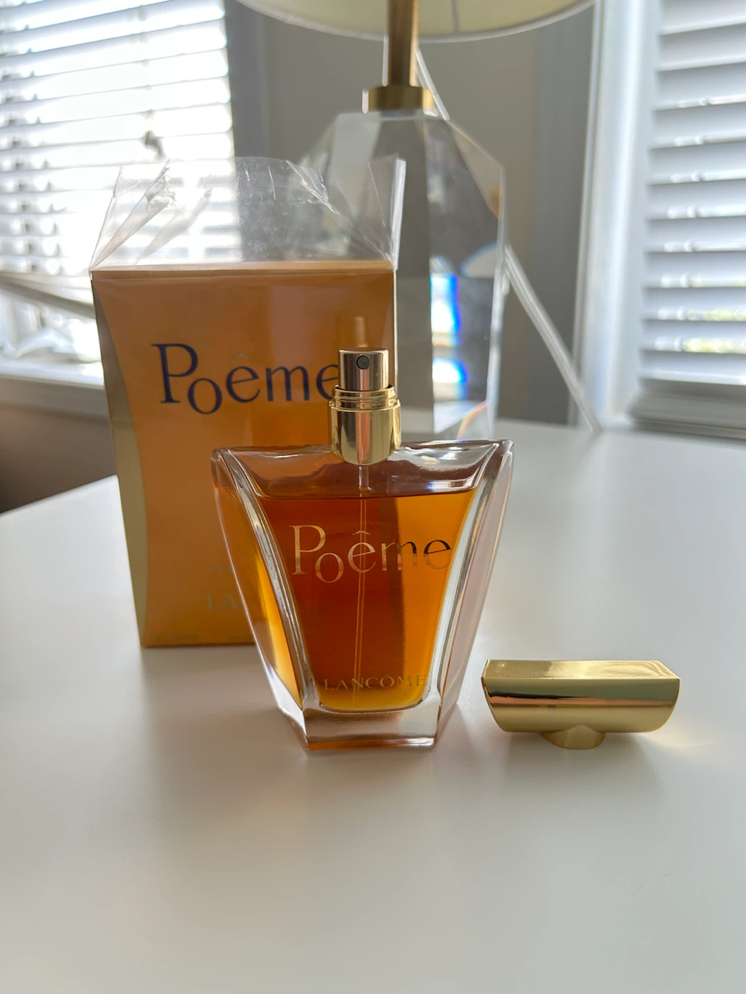 Lancome Poeme Eau de Parfum 100ml
