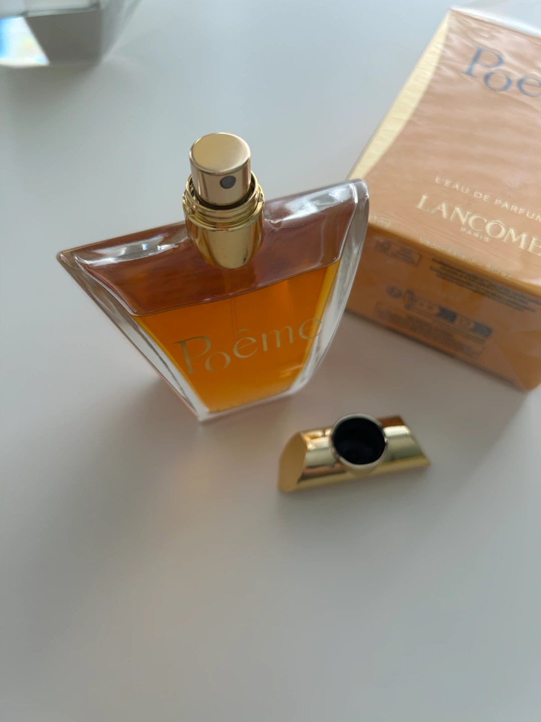 Lancome Poeme Eau de Parfum 100ml - photo 2