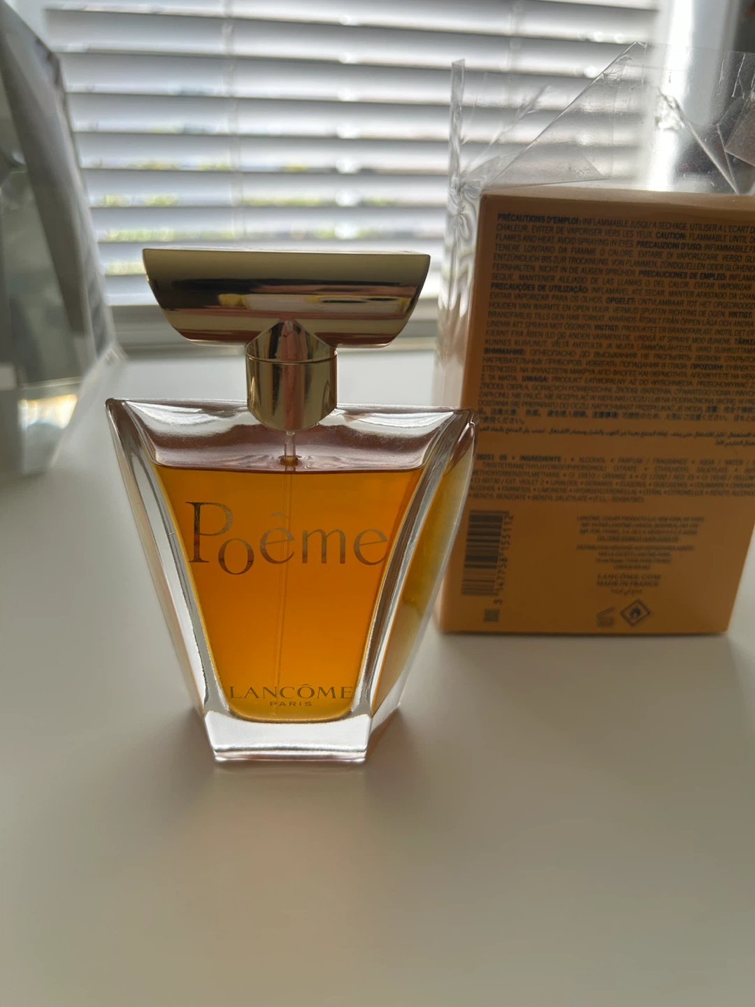 Lancome Poeme Eau de Parfum 100ml - photo 4