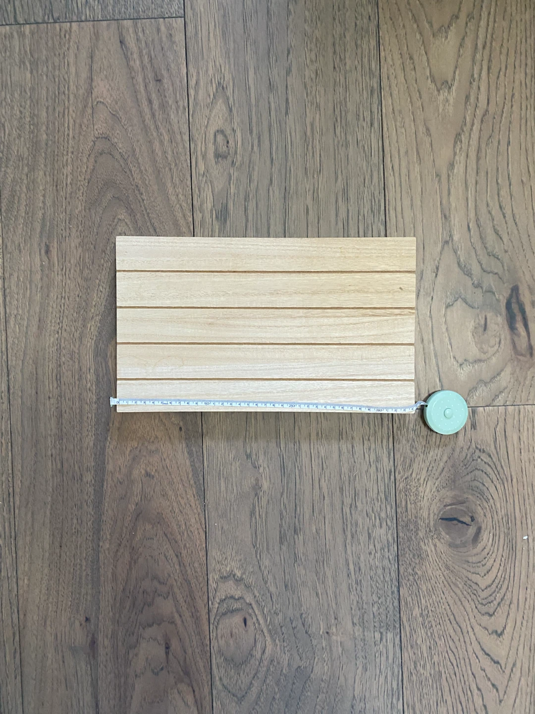 Stool Plant Stand Wooden - photo 2