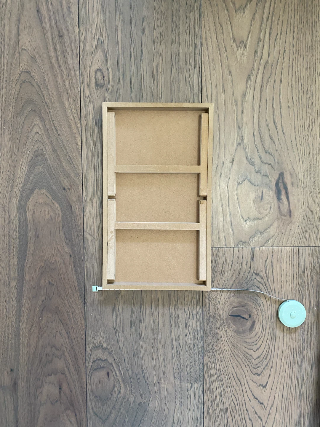 Stool Plant Stand Wooden - photo 3