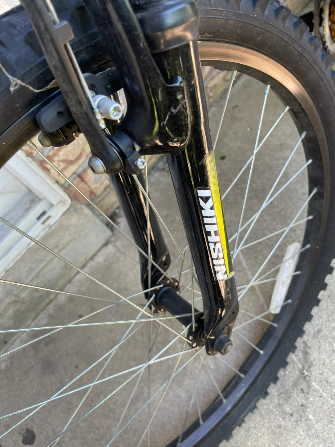 Nishiki Pueblo Mountain Bike 24in - photo 5