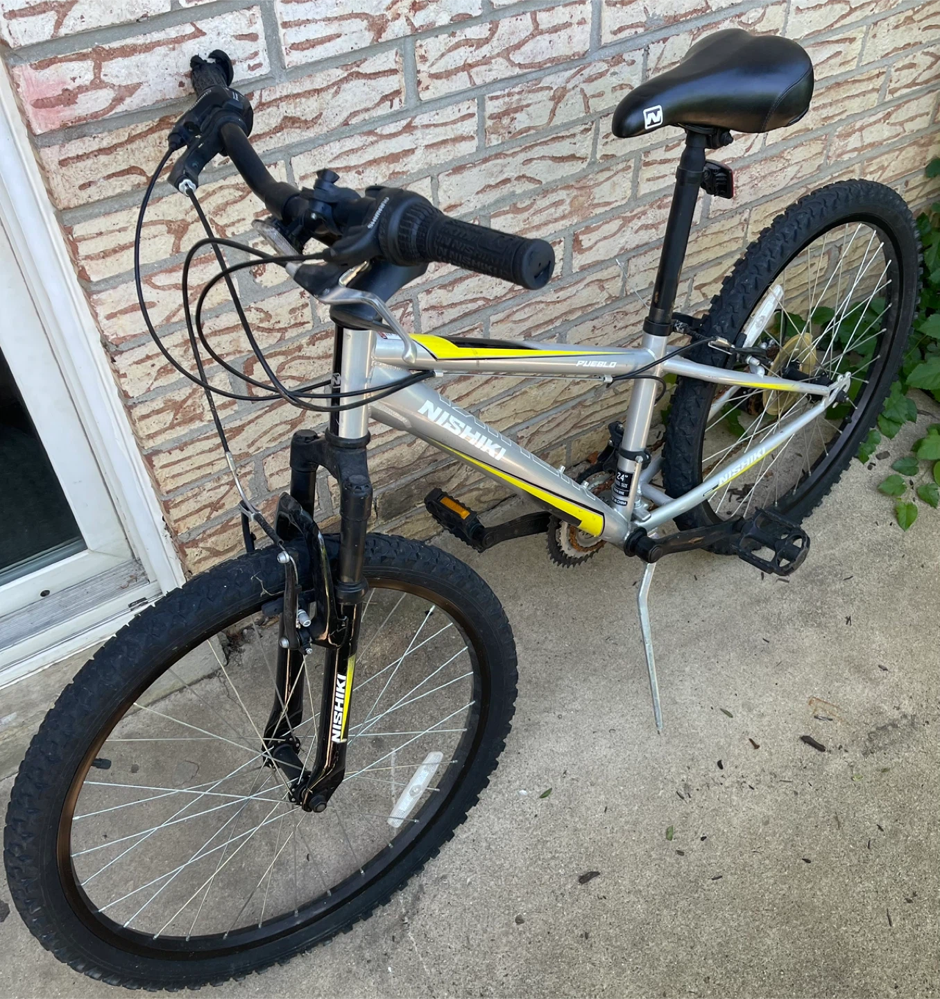Nishiki Pueblo Mountain Bike 24in