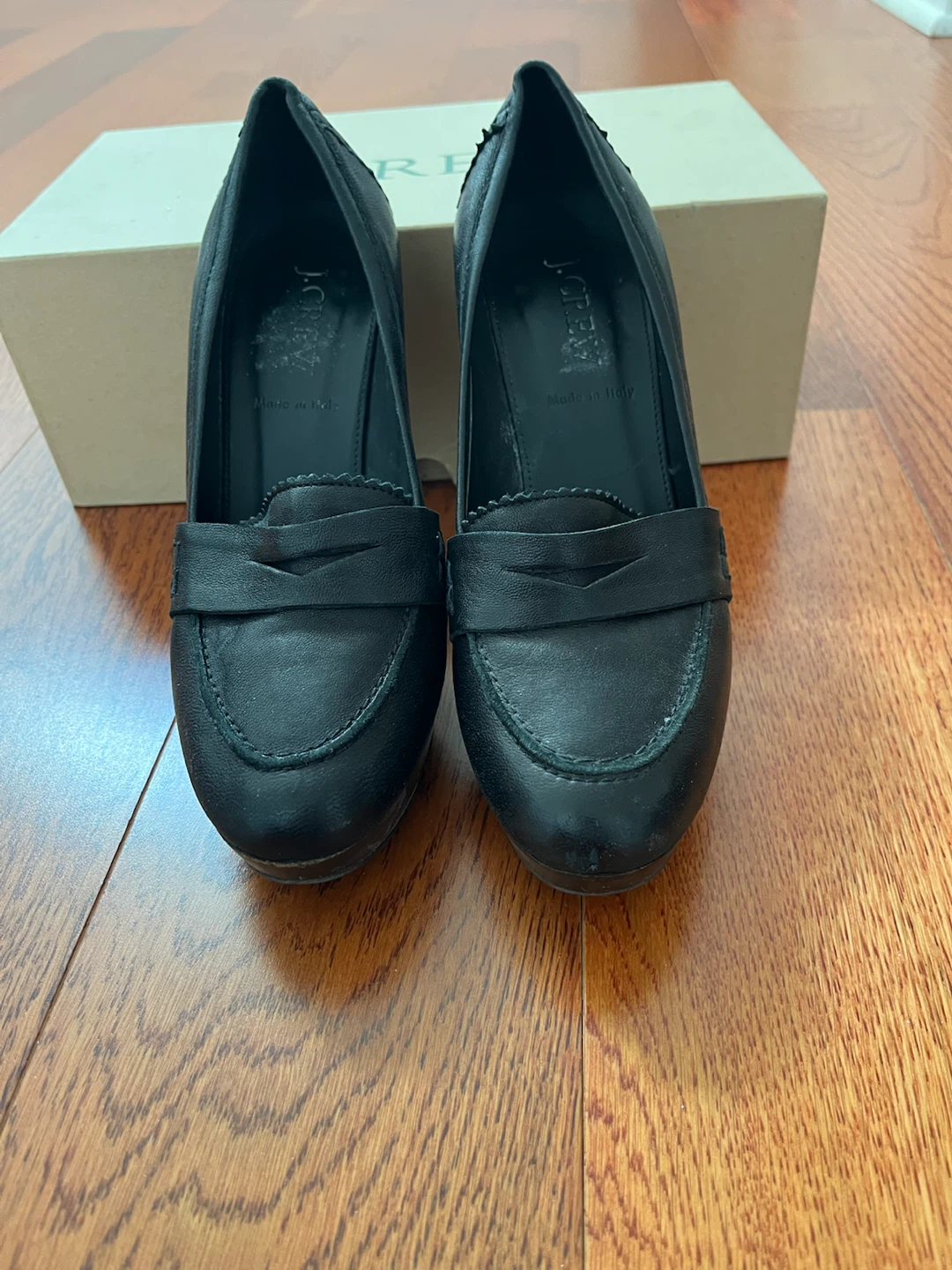 J Crew pumps
