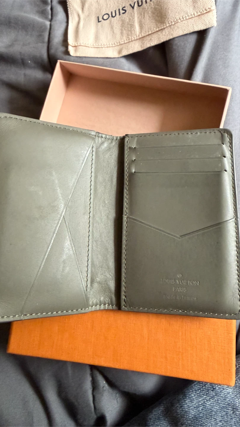 Louis Vuitton O. De Poche NM Card Holder - photo 3
