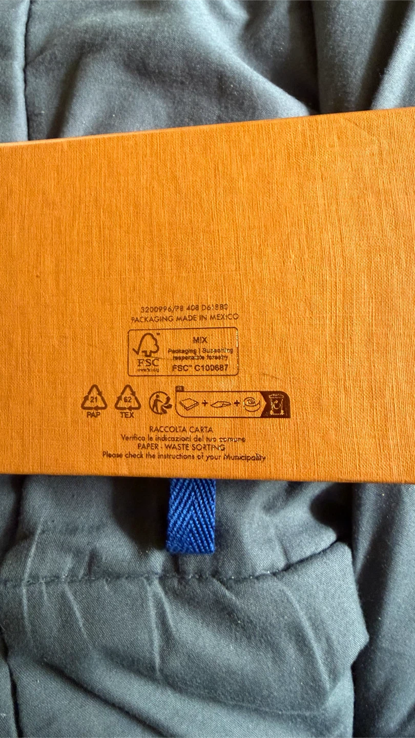 Louis Vuitton O. De Poche NM Card Holder - photo 5