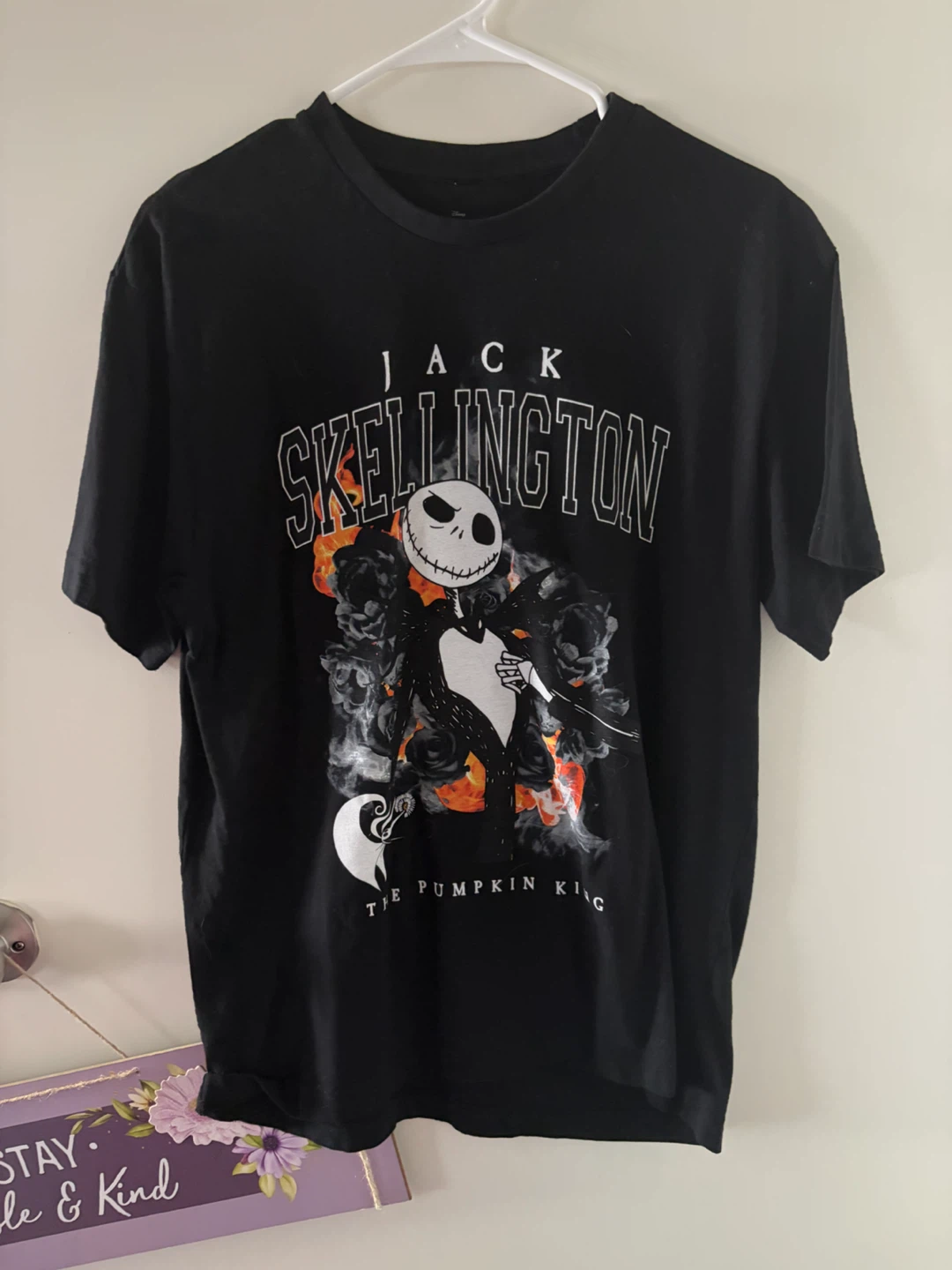 The Nightmare Before Christmas Jack Skellington T-Shirt