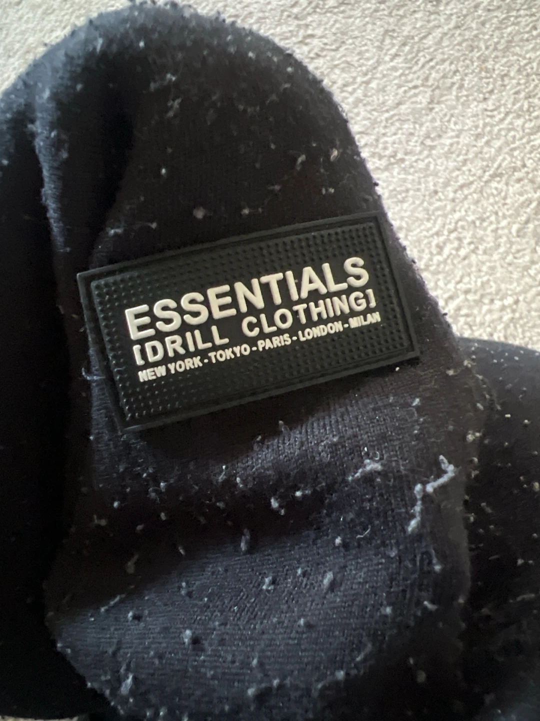 Drill Clothing Essentials Black sweatpants - photo 3