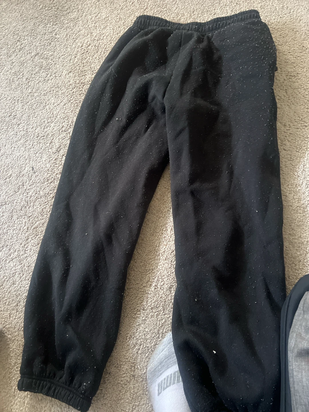 Drill Clothing Essentials Black sweatpants - photo 5
