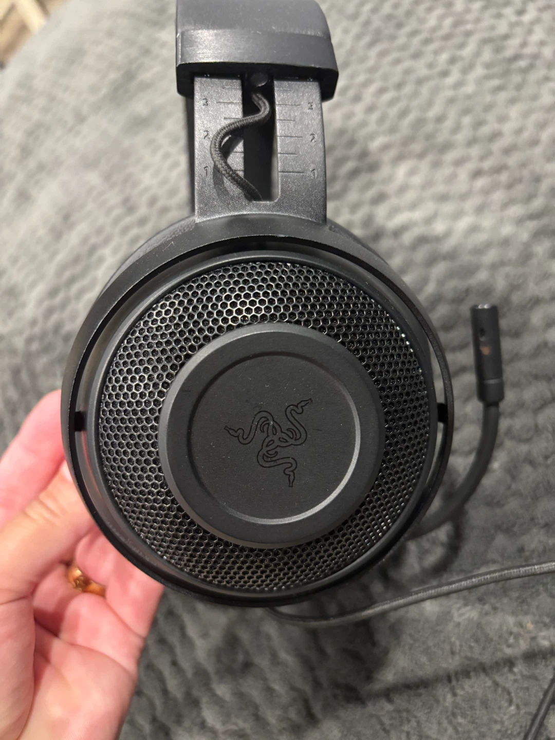 Razer Kraken X Gaming Headset - photo 3