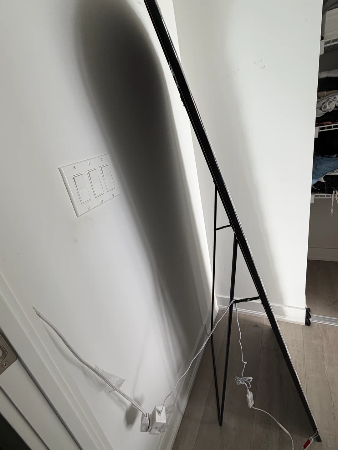 Kintion LED Vanity Full Length Mirror Light 13ft - photo 2