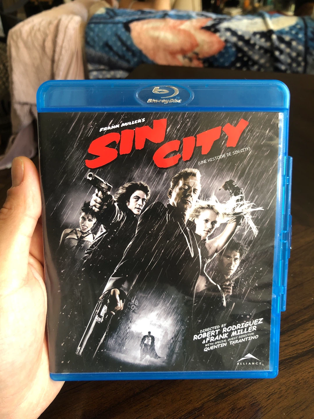 Sin City BluRay