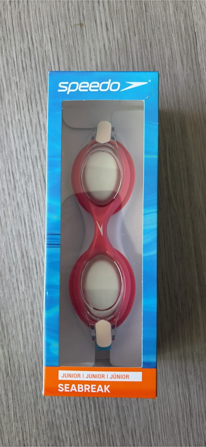 Speedo Seabreak Junior Swim Goggle