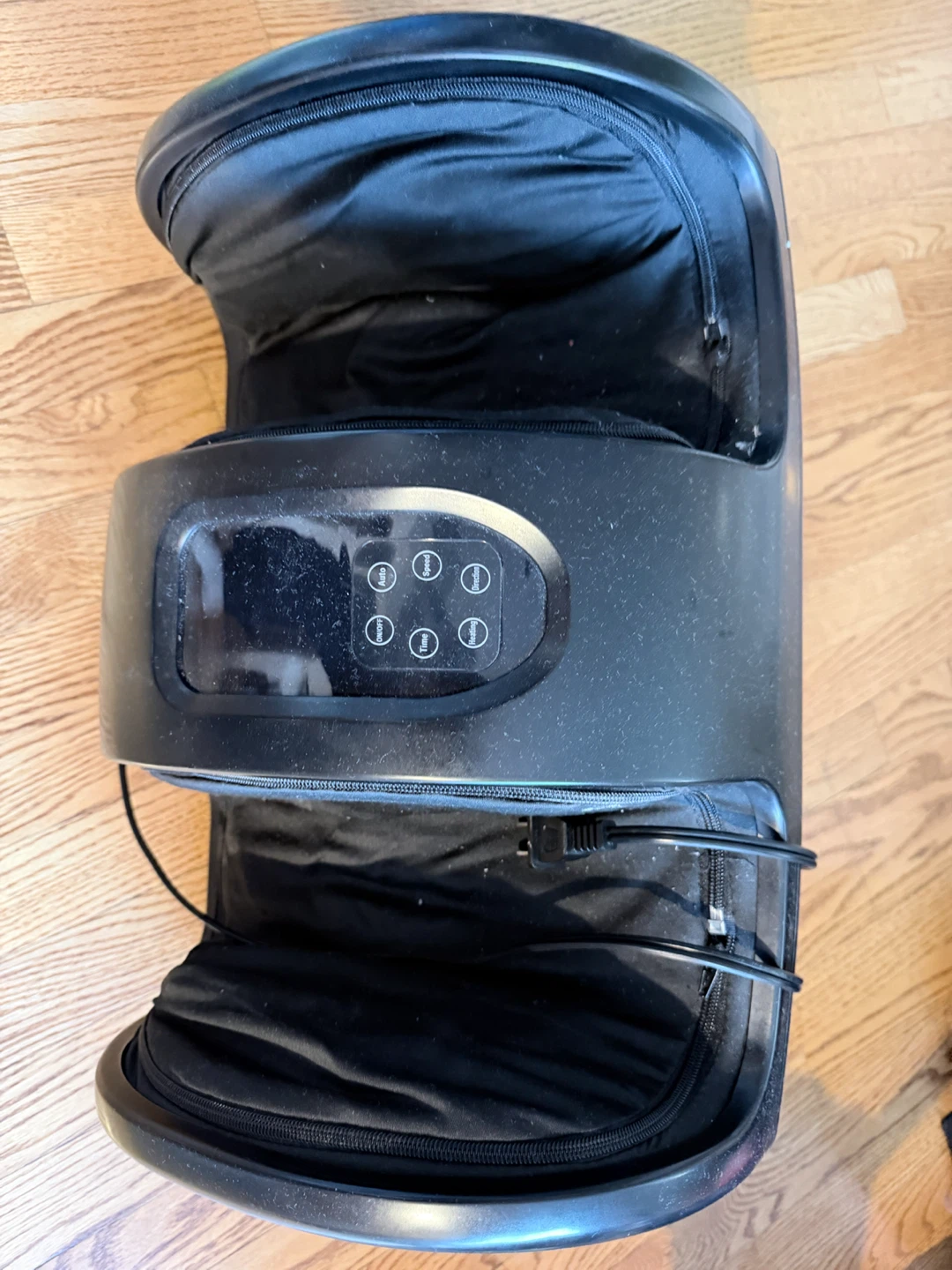 Black Shiatsu Foot Massager