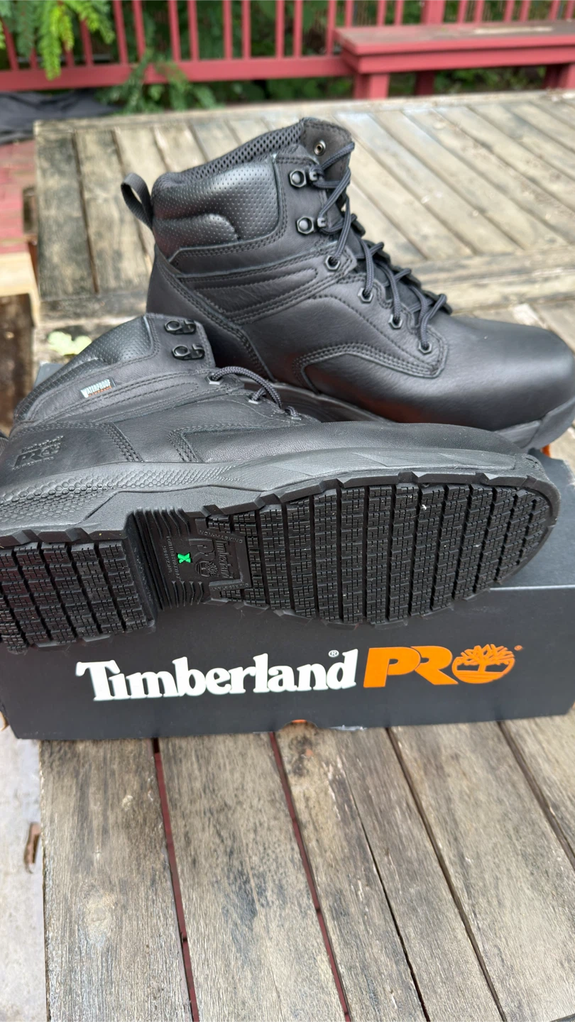 Timberland PRO Maxtra TION EV 6" Waterproof Boots - photo 2