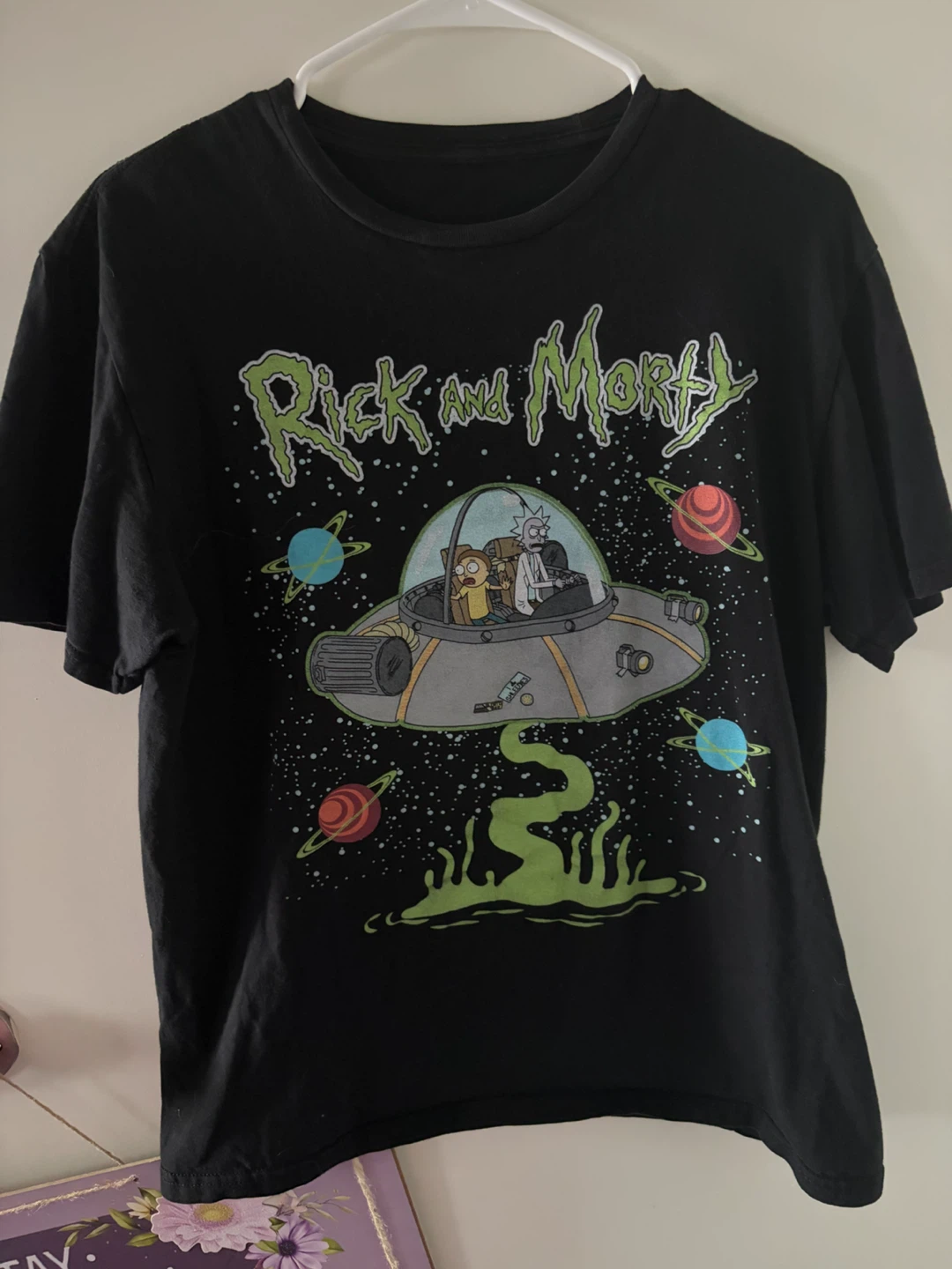 Rick and Morty T-Shirt