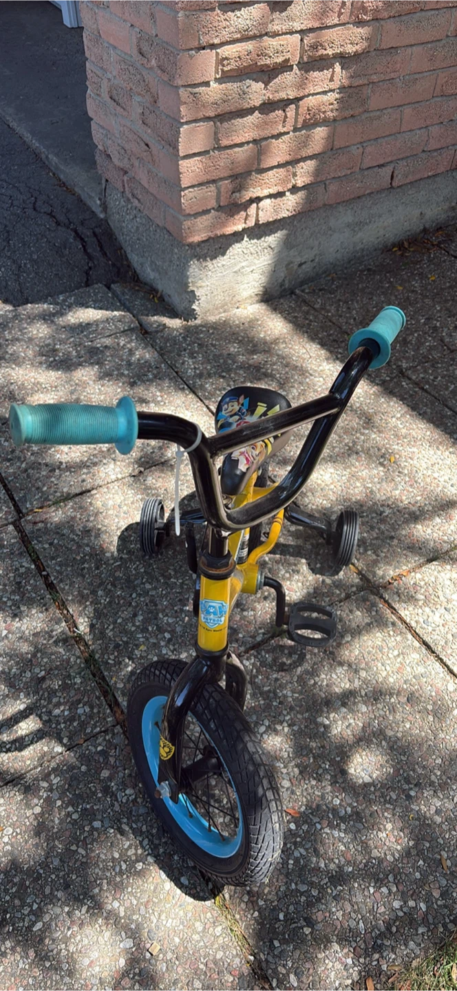 Paw Patrol Kids Tricycle - photo 3
