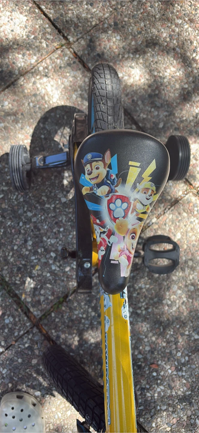 Paw Patrol Kids Tricycle - photo 4