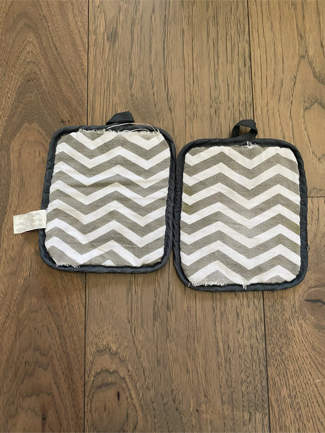 Heat-Resistant Pads