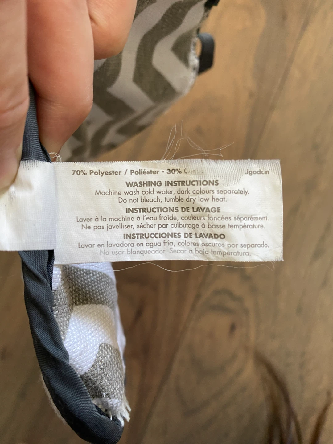 Heat-Resistant Pads - photo 3