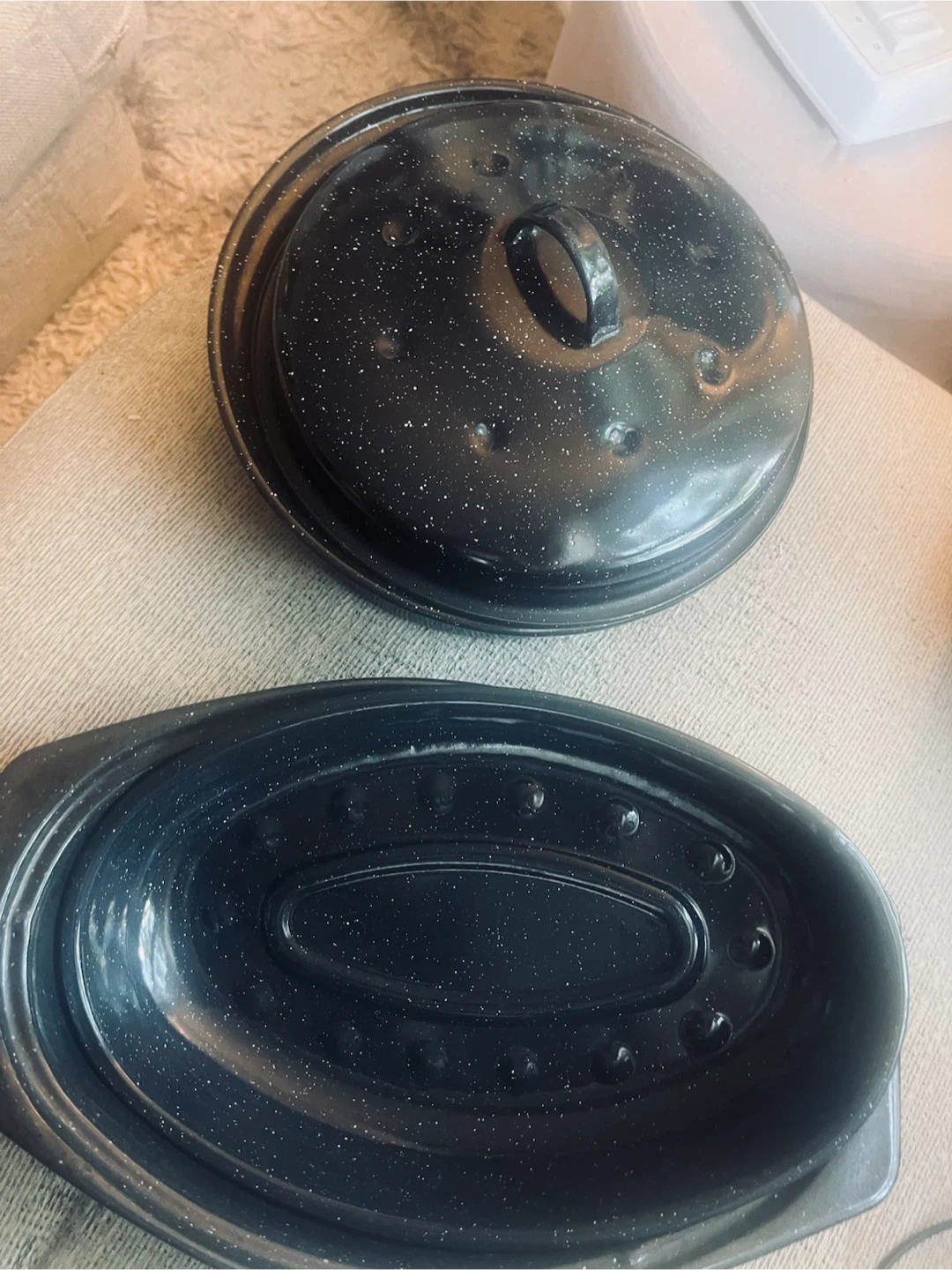 Roasting Pans & Lids