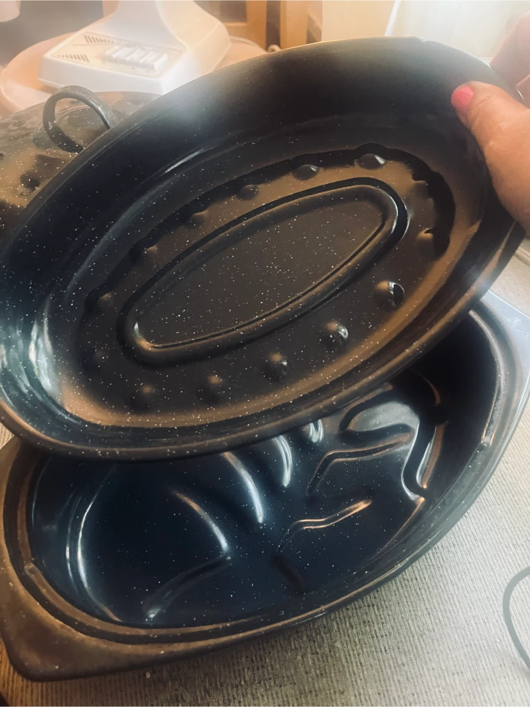 Roasting Pans & Lids - photo 3