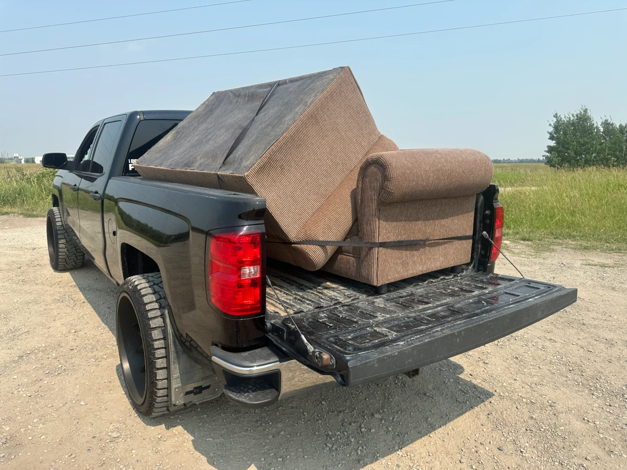 Need Help Moving / Dump Runs!