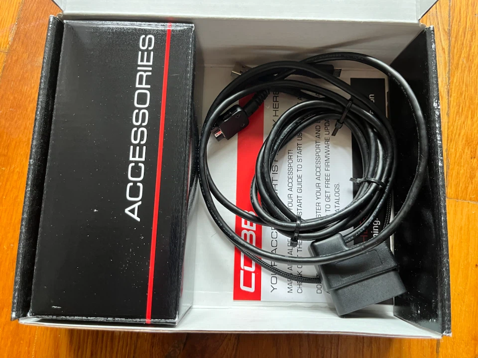 SUBARU ACCESSPORT V3 (AP3-SUB-004) 2014-18 FXT - photo 3
