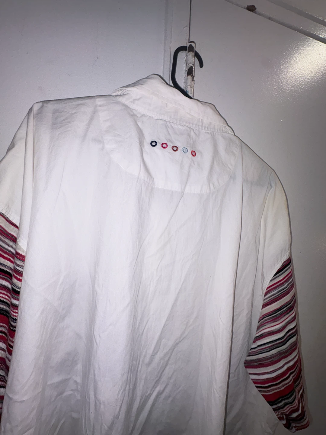 COOGI White Button Up Shirt 5XL - photo 3