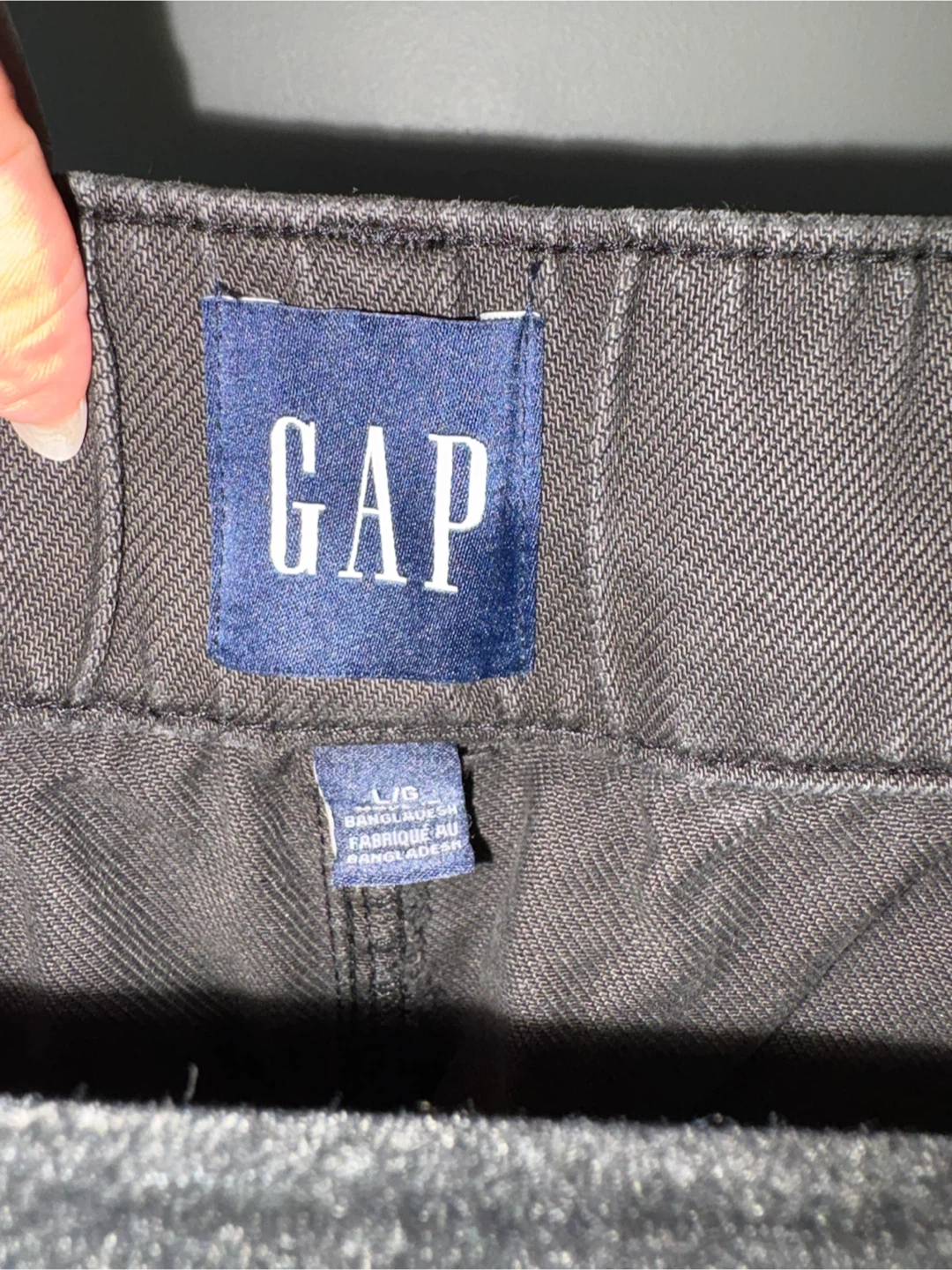 GAP Jean Shorts - photo 3