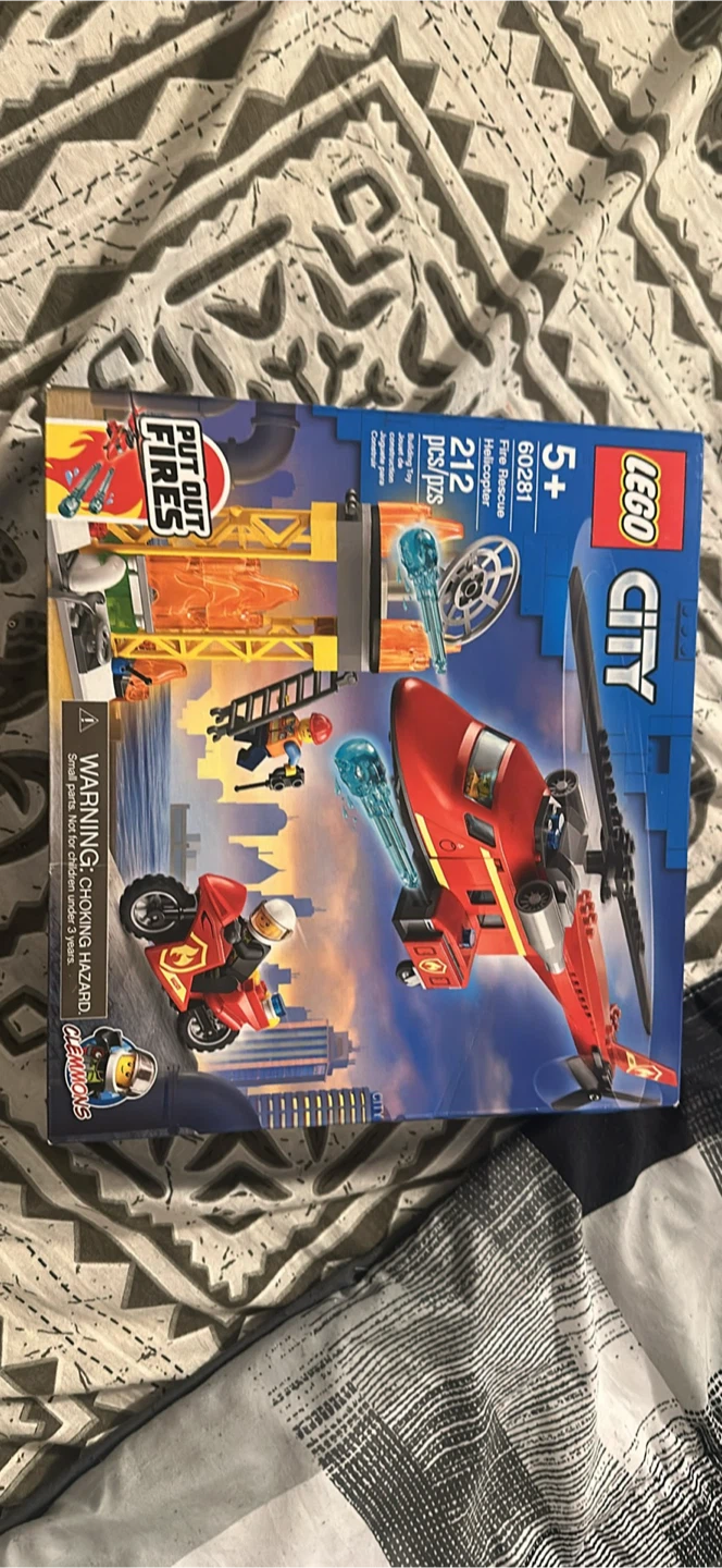 Lego city adventure - photo 2