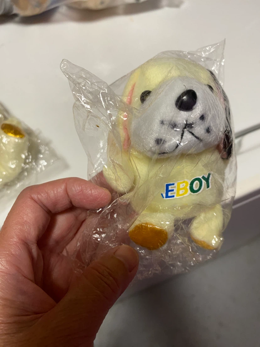 Marvelot Plush Toy Keychain - photo 2