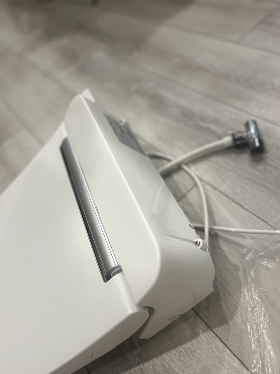 VOVO Stylement Bidet Toilet Seat - photo 5