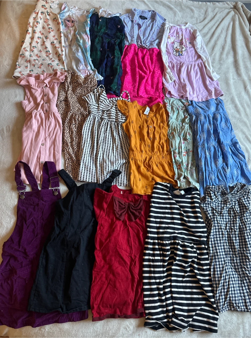 Girls' Dresses Bundle