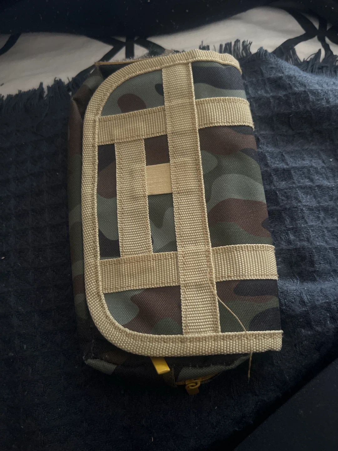 Camouflage Pencil Case