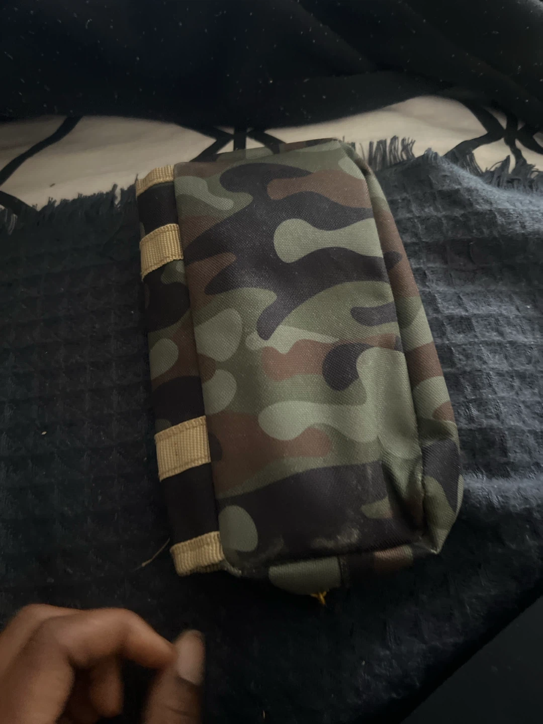 Camouflage Pencil Case - photo 2