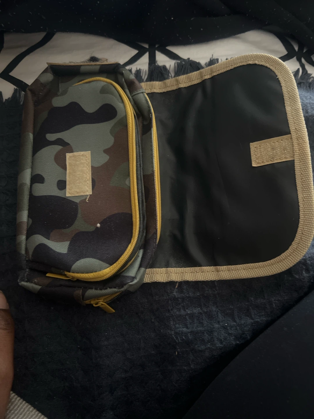 Camouflage Pencil Case - photo 3
